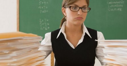 "Moj sin je krenuo u prvi razred osnovne škole..."