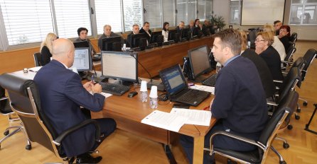VSTV BiH imenovao rukovodeće nosioce pravosudnih funkcija