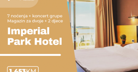 City Deal preporučuje glamurozno ljetovanje - Najbolja ponuda na tržištu uz Crno Jaje i City Deal