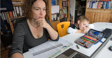 “Napustila sam svoju djecu i shvatila da nikada nisam htjela da budem majka”