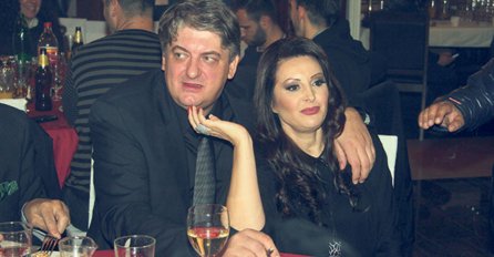 DRAGANA MIRKOVIĆ U BRAKU JE SKORO 20 GODINA, A NIKADA NISMO VIDJELI SLIKE SA SVADBE: Evo kako je izgledala u vjenčanici, NEPREPOZNATLJIVA!