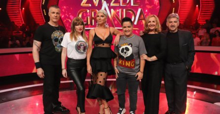 POTRESNE INFORMACIJE PRED FINALE "ZVEZDE GRANDA", PREMINUO JOJ OTAC: Karleuša otkrila ZAŠTO je plakala