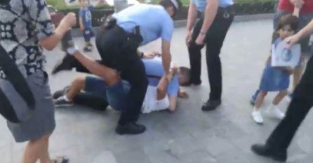 Incident u Banjaluci / MUP RS: Muškarac odbio da pokaže lična dokumenta