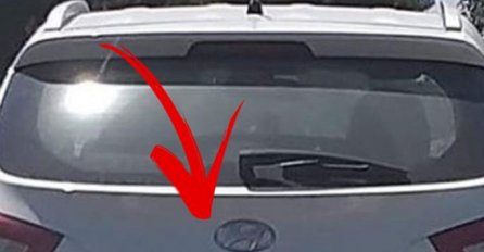 DRUŠTVENE MREŽE GORE ZBOG REGISTARSKIH TABLICA OVOG HRVATA: Ovo još niste vidjeli (FOTO)