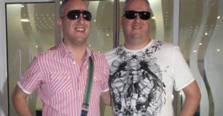 OŽENILI PRAVE LJEPOTICE, RIJETKO SE POJAVLJUJU U JAVNOSTI: Ovo su žene Dejana i Saše Matića! (FOTO)