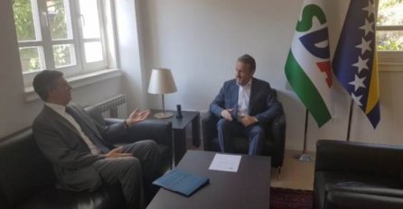 Izetbegović- Wigemark: Finalizirati proces uspostave izvršne vlasti