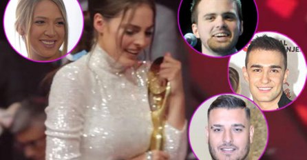 DŽEJLA JE PRVA DJEVOJKA KOJA JE ODNIJELA POBJEDU U ZG POSLIJE NJE: Za nju ste navijali 2005, pjevala je Cecin hit, evo kako je to IZGLEDALO! (FOTO)