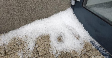 NEBO SE OTVORILO, SVE POPLAVILO ZA 15 MINUTA, VODA SE SLIJEVALA NIZ FASADE: Ljudi u šoku, pogledajte ove prizore!