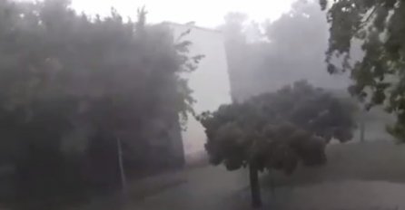 NOĆAS STIŽE SILOVITO NEVRIJEME, POGODIT ĆE CIJELU ZEMLJU: Ovi dijelovi su prvi na UDARU, a evo kad se VRAĆA LJETO
