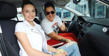 DŽEJLA POKLONILA AUTOMOBIL KOJI JE DOBILA KAO POBJEDNICA ZVEZDA GRANDA: Evo u čije ruke je otišao, OVO NISTE OČEKIVALI! 