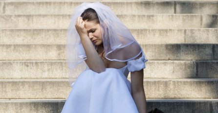 'Zakazali smo vjenčanje, pozvali goste ali u međuvremenu pojavio se on..'