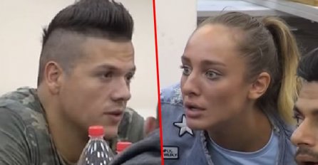 Luna 'PECNULA' Slobu kad mu je čestitala rođendan: Niko se nije nadao da će joj on OVAKO ODGOVORITI!