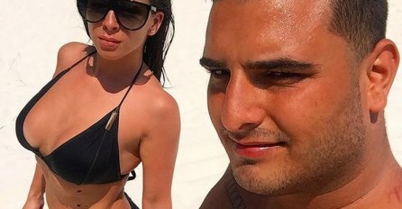 'ANA SEVIĆ JE ZLO OD ŽENE': Darko Lazić ŠOKIRAO NACIJU, iznio nevjerovatne detalje o BIVŠOJ, A TEK SU SE RAZVELI!