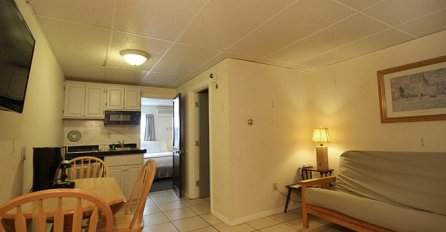 'Muž i ja smo naslijedili garsonjeru u centru grada'