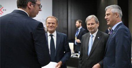 Odgođen samit dužnosnika Srbije i Kosova u Parizu