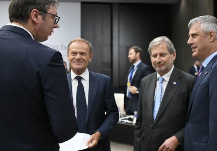 Odgođen samit dužnosnika Srbije i Kosova u Parizu