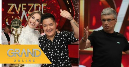 NIŠTA VIŠE NEĆE BITI ISTO! SAŠA POPOVIĆ IMA PLANOVE ZA NOVU SEZONU 'ZVEZDA GRANDA': Mijenja se žiri?