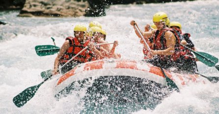 Željni ste avanture i adrenalina? Džaja Raft Vas vodi na najuzbudljiviji rafting na Neretvi!