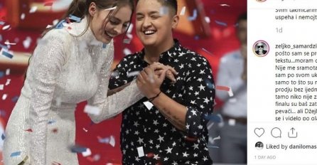 NIKOLA ROKVIĆ POSLAO JASNU PORUKU NAKON POBJEDE DŽEJLE RAMOVIĆ U ZG: Kako vas bre nije sramota?? A onda mu je Željko Samardžić brutalno odgovorio (FOTO)