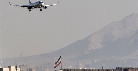 Šef iranske civilne avijacije: Iranski zračni prostor je siguran