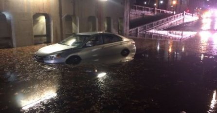 DVA DANA EKSTREMNOG VREMENA SU PRED NAMA, STIŽE SNAŽNA OLUJA, IZDANO UPOZORENJE: ‘Budite spremni, zaštite sebe i imovinu!’