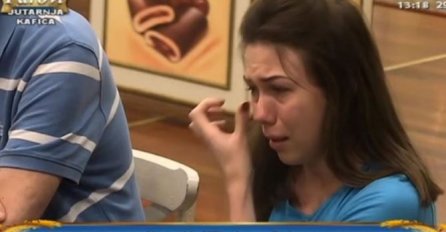 SUZE U PAROVIMA, MILIJANINA MAJKA SE IZNENADA JAVILA U PROGRAM I PORUČILA JOJ JEDNU STVAR: Nakon njenih riječi je ZAJECALA, SVE SE ORILO!