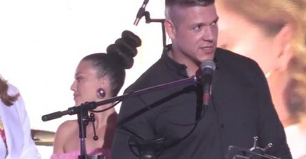 SLOBA RADANOVIĆ PROGOVORIO O SKANDALU: Uzeo Kiji nagradu ispred nosa, sad objašnjava ZAŠTO! Ne pričam sa njom!