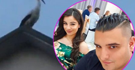 STIGLA PRAVA RODA KOD LAZIĆA: Pjevač uzbuđen objavio snimak sa Marinom pa nasmijao fanove! (VIDEO)