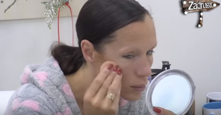 ŠOKANTNI PRIZORI, SVE UČESNICE ZADRUGE BEZ ŠMINKE: Neke će vas posebno iznenaditi, neke RAZOČARATI! (VIDEO)