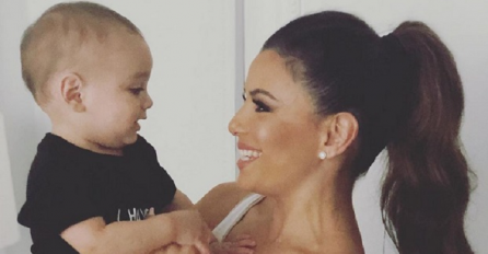 OVO JE VRH GLAMURA: ODUŠEVIT ĆETE SE KAD VIDITE KAKO JE IZGLEDALA PROSLAVA PRVOG ROĐENDANA SINA EVE LONGORIJE