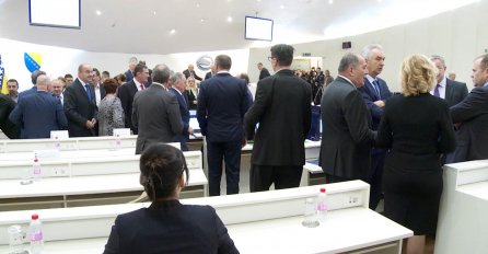 Danas prva hitna sjednica Doma naroda Parlamentarne skupštine BiH