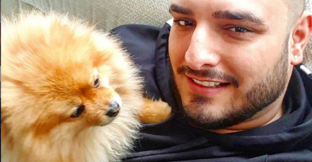 DARKO LAZIĆ OTRČAO U BOLNICU DA VIDI SINA, LJEKARI GA ODMAH IZBACILI: Razlog je ozbiljan, EVO ŠTA SE DOGAĐA U BOLNICI!