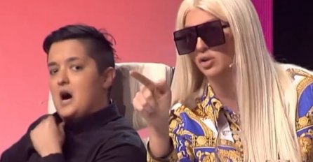 SLAVLJE U KUĆI MARIJE ŠERIFOVIĆ, ODMAH SE OGLASILA I JELENA KARLEUŠA: Pristižu čestitke sa svih strana, PJEVAČICA SKAČE OD SREĆE