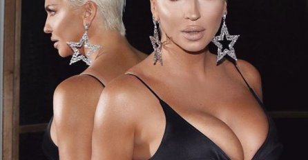 OŠIŠALA SE NA KRATKO KAD JOJ JE UMRLA MAJKA, A SADA JE KARLEUŠA NAPRAVILA DRASTIČNU PROMJENU NA GLAVI: Ovaj prizor ćete dugo pamtiti, komentari ne prestaju!