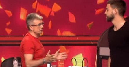 CIJELI STUDIO ZANIJEMIO, STEFAN ŽIVOJINOVIĆ ZAGRMIO NA POPOVIĆA: Sasuo mu u lice pravu istinu!