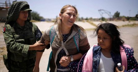 Meksiko poslao 15.000 ljudi da čuva granicu sa SAD