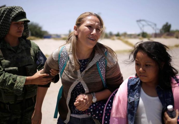 Meksiko poslao 15.000 ljudi da čuva granicu sa SAD