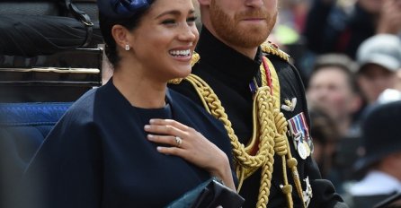 ODREKAO SE KRALJEVSTVA PA SAD ŽIVI SA PUNICOM: Čitava se Engleska smije Hariju