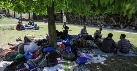 Sarajevo: Najavljene akcije na mjestima okupljanja migranata