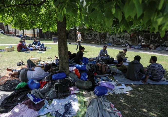 Sarajevo: Najavljene akcije na mjestima okupljanja migranata