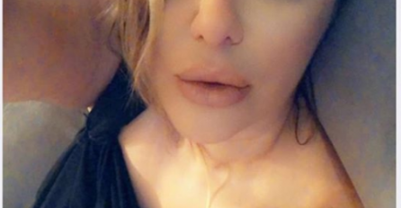 ANA NIKOLIĆ U SUZAMA ZBOG SMRTI ČLANA PORODICE, OTIŠLA NA NJEN GROB: Objavila potresnu poruku, fanovi pružaju podršku