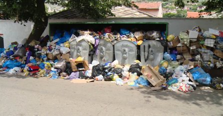 BH Blok zbog Mostara traži tematsku sjednicu Federalnog parlamenta