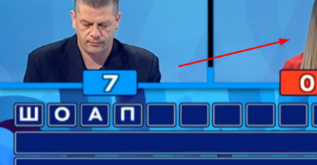 CIJELA SRBIJA JE NEKI DAN GLEDALA SLAGALICU:  Pojavila se najljepša takmičarka IKADA, a kad se osmijehnula, SVI SU POPADALI (FOTO)