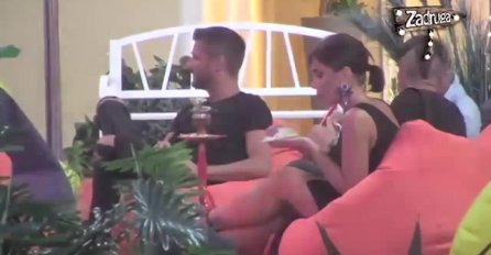 LUNA ĆE POLUDJETI KAD JOJ POKAŽU SNIMAK: Čim je otišla od njega, EVO ŠTA JE ON URADIO OVOJ ZADRUGARKI (VIDEO) 