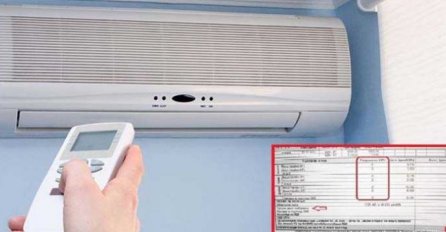 RAČUN ZA STRUJU BIT ĆE MANJI:  Evo kako da vam klima bude upaljena, a da vas skoro ništa ne košta!