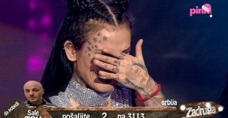 BILA JE LJEPOTICA KAKVU ODAVNO NISTE VIDJELI: Jelena Krunić je sad puna tetovaža, a EVO KAKO JE IZGLEDALA PRIJE NJIH, nevjerovatno!