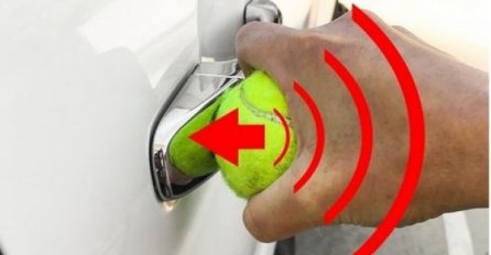 9 TRIKOVA KAKO DA OTKLJUČATE AUTO AKO NEMATE KLJUČEVE: Na broju 8 ćete nam zahvaljivati do kraja života!