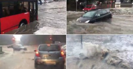 SPREMA SE HAOS! METEOROLOZI IZDALI NOVO UPOZORENJE: Temperatura naglo pada i kraće OLUJA! EVO KADA ĆE UDARITI