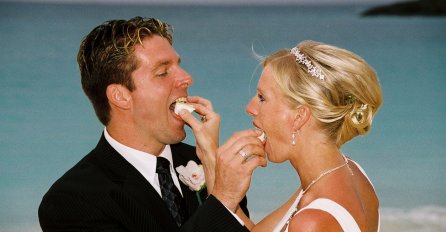 'Na mojoj svadbi u trenutku kad se rezala torta trebali smo...'