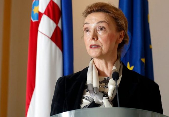 Marija Pejčinović Burić izabrana za glavnu tajnicu Vijeća Europe